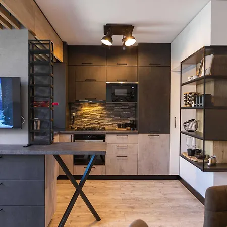 Apartamento Rockstar *