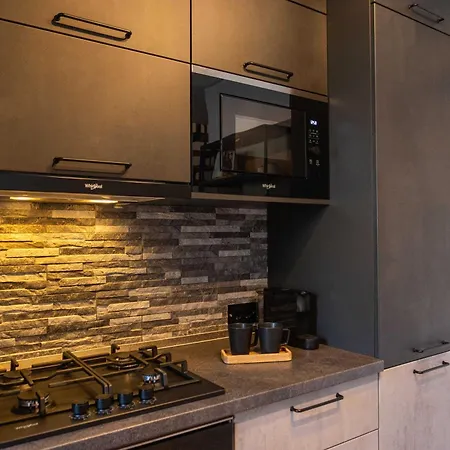 Apartamento Rockstar