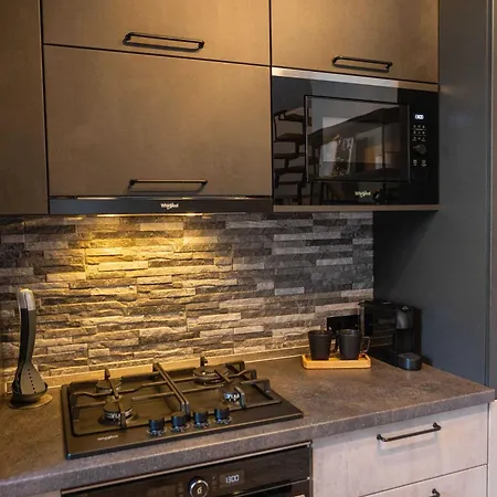 Apartamento Rockstar *