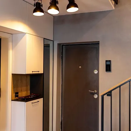 Apartamento Rockstar