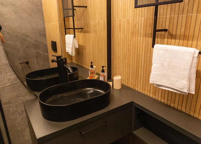 Apartment Rockstar Brașov