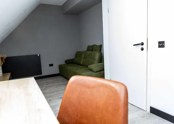 Rockstar Apartment *