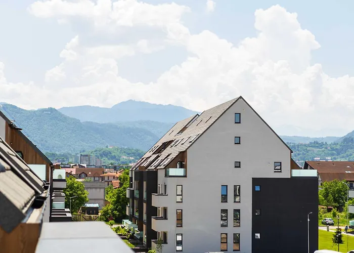 Rockstar Apartment Brașov